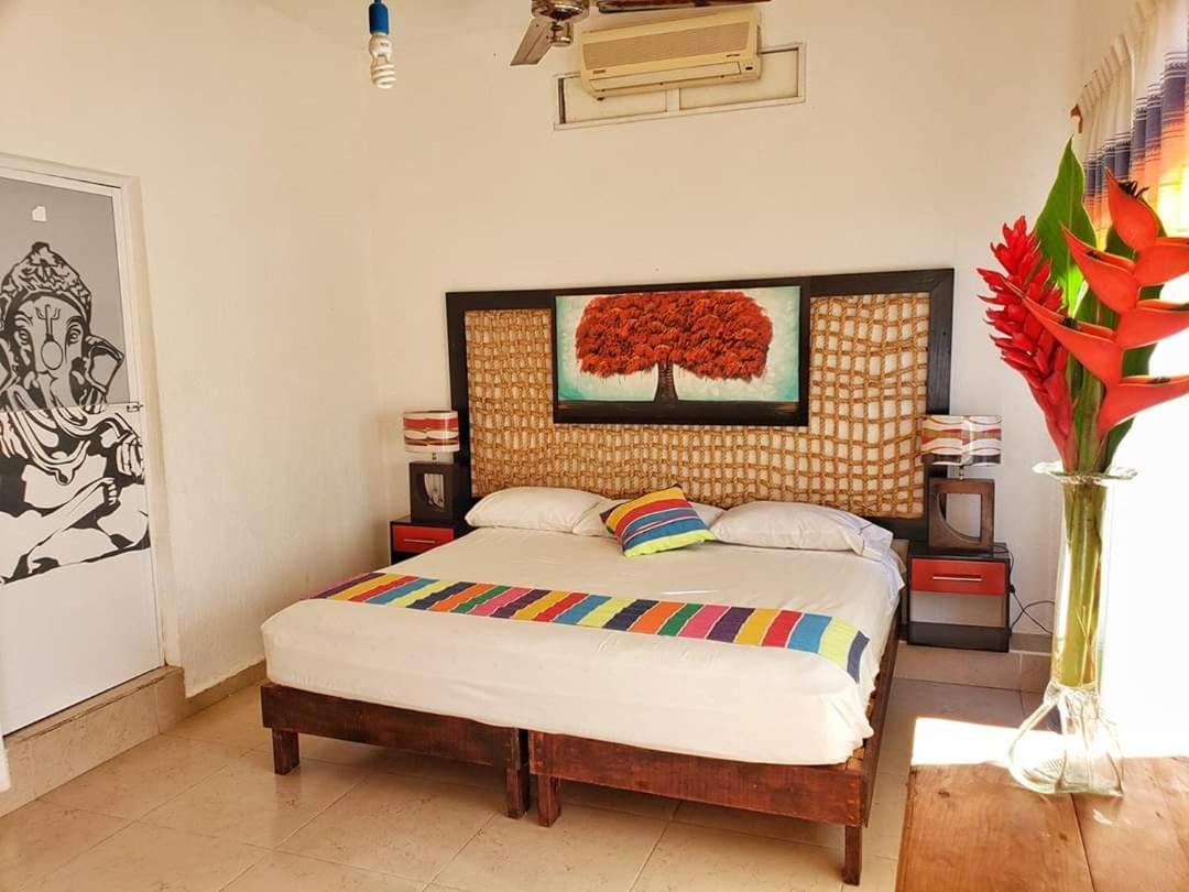 Casa De Huespedes Cielito Lindo Hotel Santa Cruz Huatulco Buitenkant foto
