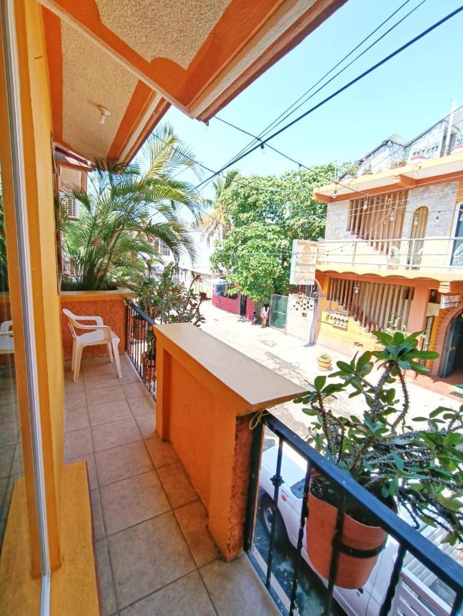 Casa De Huespedes Cielito Lindo Hotel Santa Cruz Huatulco Buitenkant foto