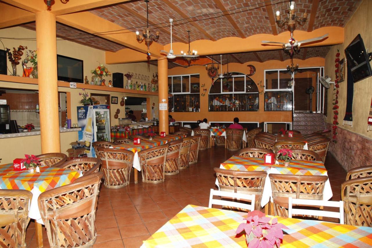 Casa De Huespedes Cielito Lindo Hotel Santa Cruz Huatulco Buitenkant foto