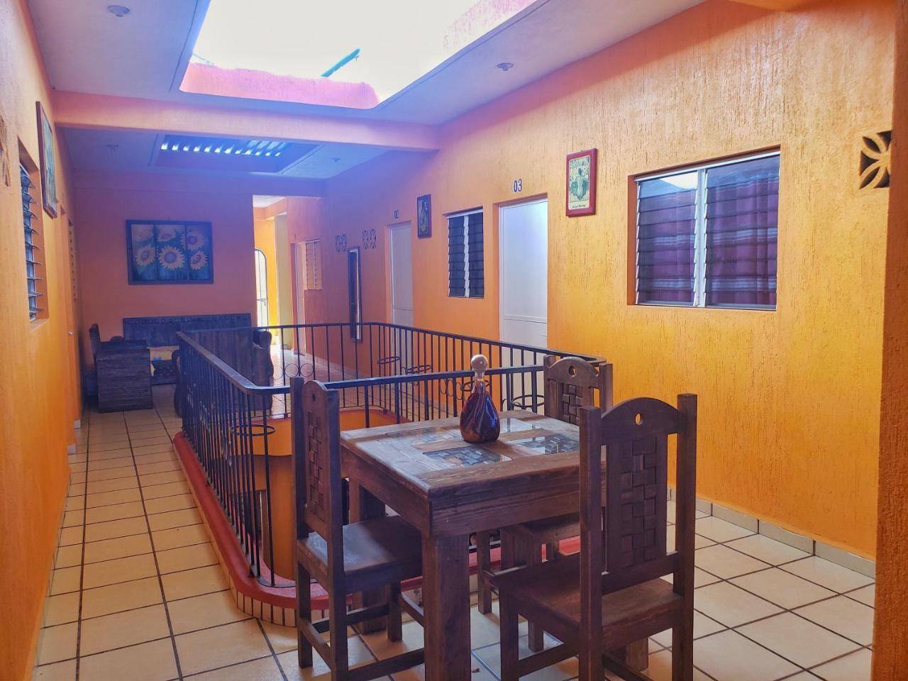 Casa De Huespedes Cielito Lindo Hotel Santa Cruz Huatulco Buitenkant foto
