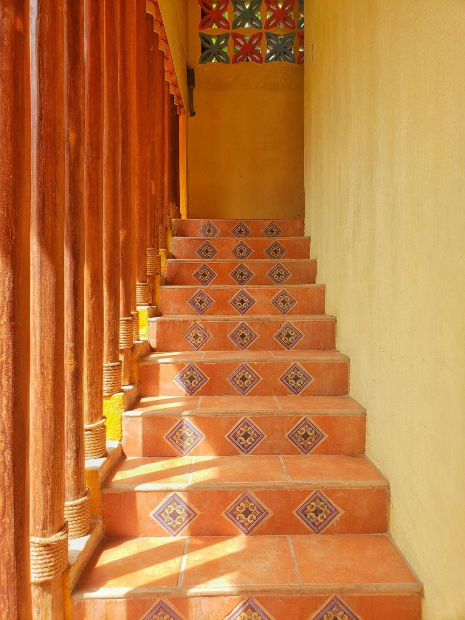 Casa De Huespedes Cielito Lindo Hotel Santa Cruz Huatulco Buitenkant foto