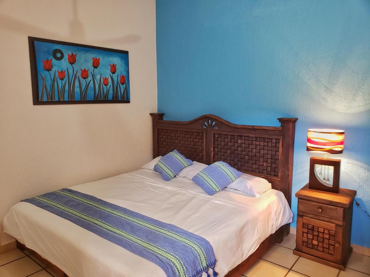 Casa De Huespedes Cielito Lindo Hotel Santa Cruz Huatulco Buitenkant foto